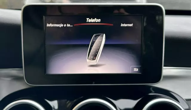 MERCEDES-BENZ Klasa C 