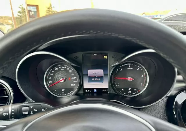 MERCEDES-BENZ Klasa C 