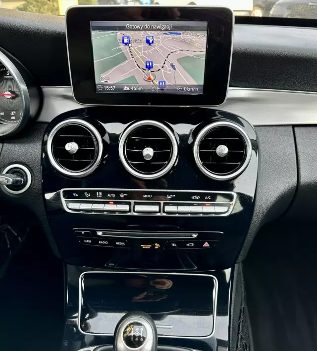 MERCEDES-BENZ Klasa C 