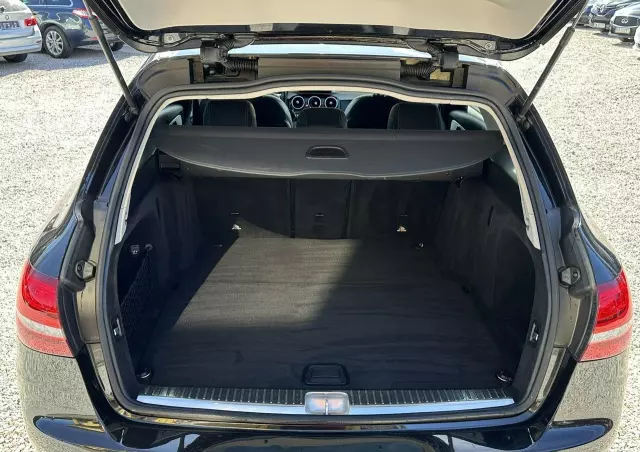 MERCEDES-BENZ Klasa C 