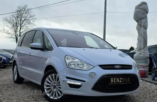 FORD S-MAX 