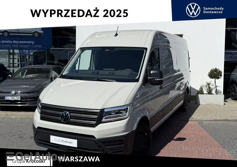 VOLKSWAGEN Crafter 