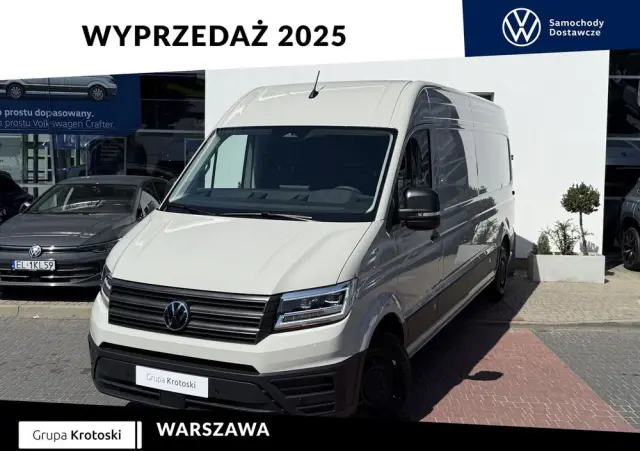 VOLKSWAGEN Crafter 