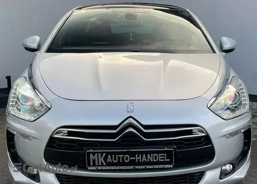 CITROEN DS5 