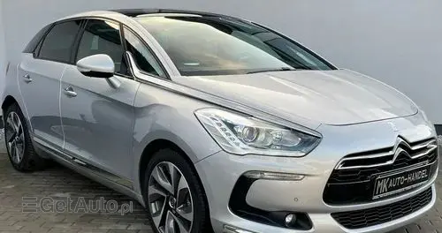 CITROEN DS5 