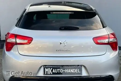 CITROEN DS5 