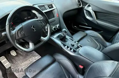 CITROEN DS5 