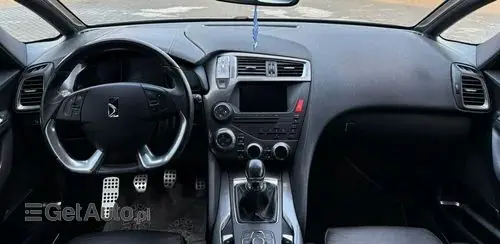 CITROEN DS5 