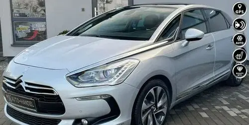 CITROEN DS5 