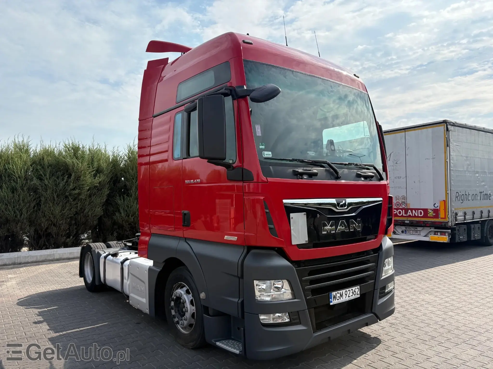 MAN TGX 