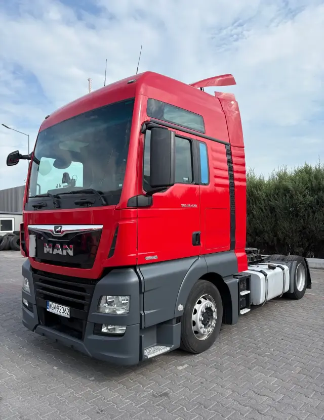 MAN TGX 