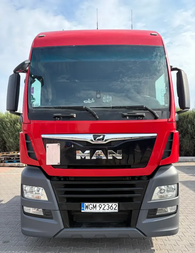 MAN TGX 