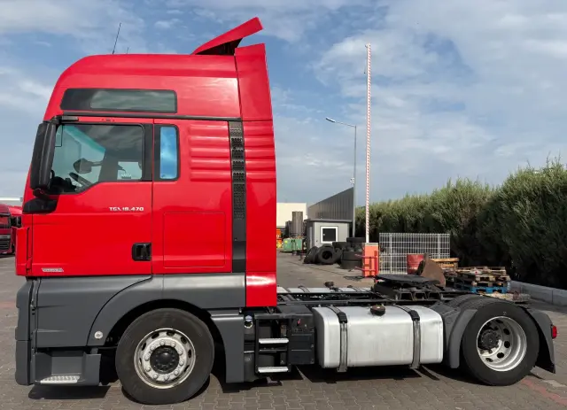 MAN TGX 