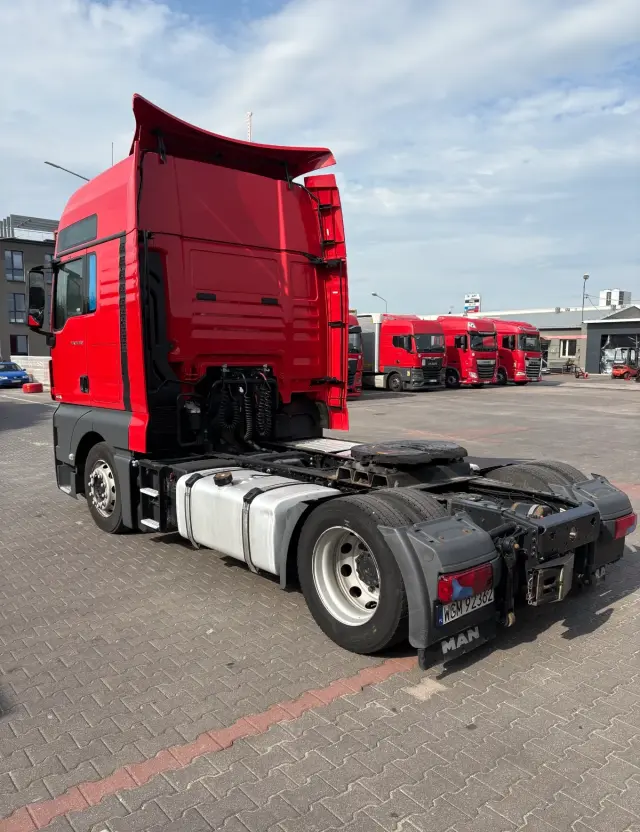 MAN TGX 