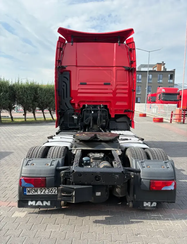 MAN TGX 