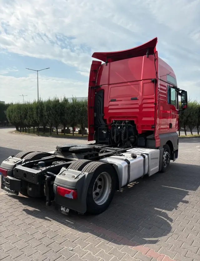 MAN TGX 