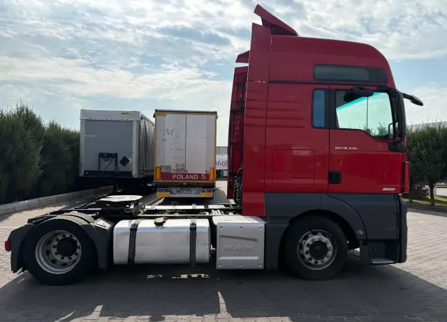 MAN TGX 