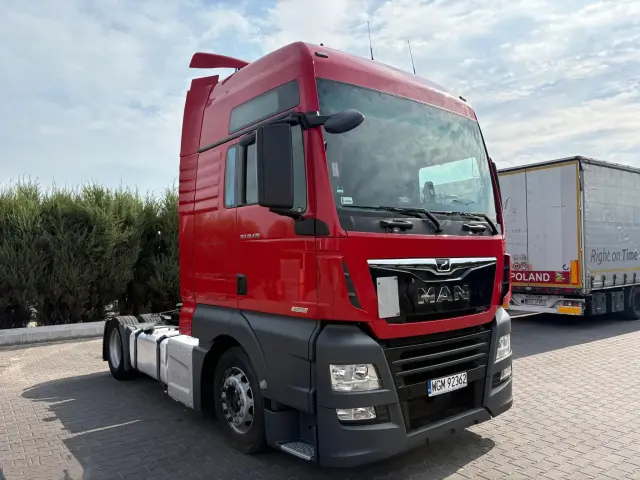 MAN TGX 
