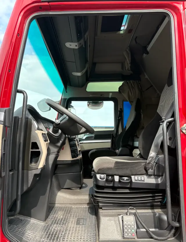 MAN TGX 