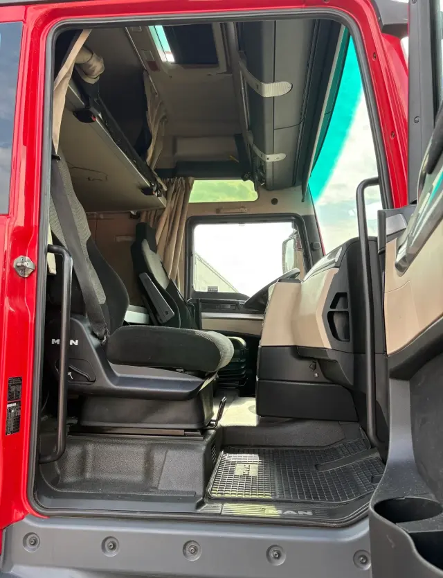 MAN TGX 