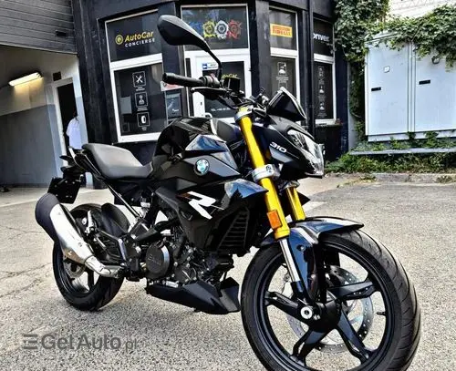 BMW G 310 R 