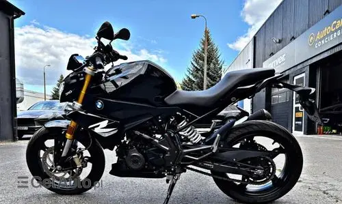 BMW G 310 R 