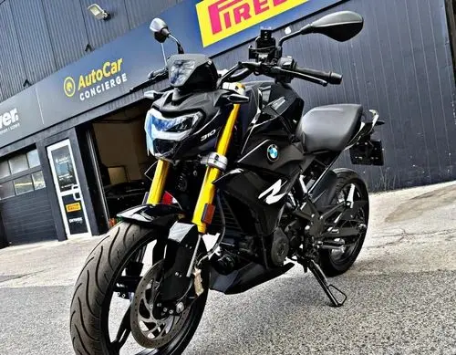 BMW G 310 R 