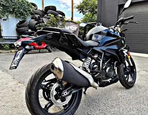 BMW G 310 R 
