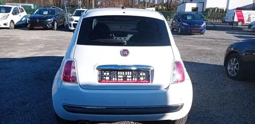 FIAT 500 