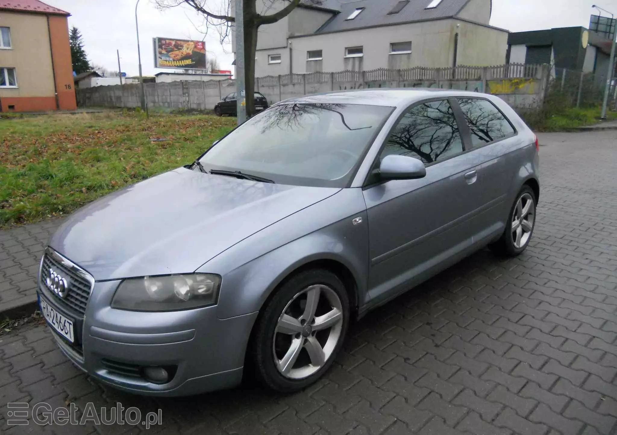 AUDI A3 
