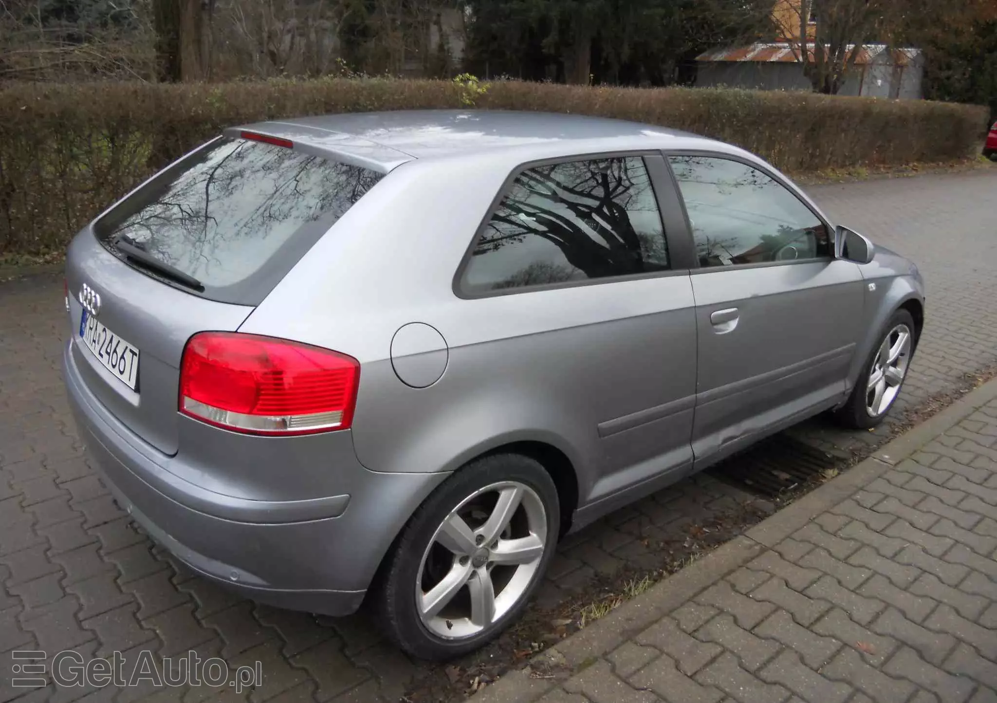 AUDI A3 