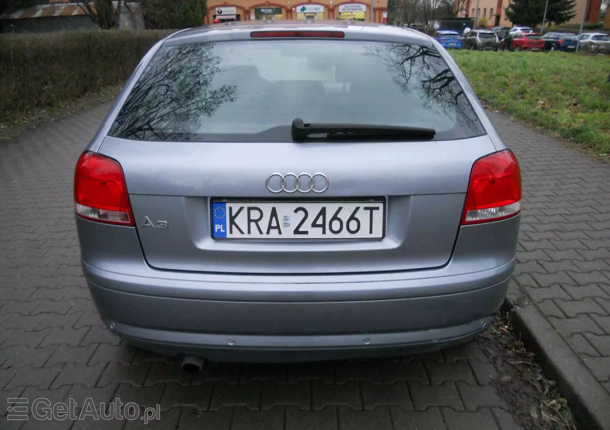 AUDI A3 