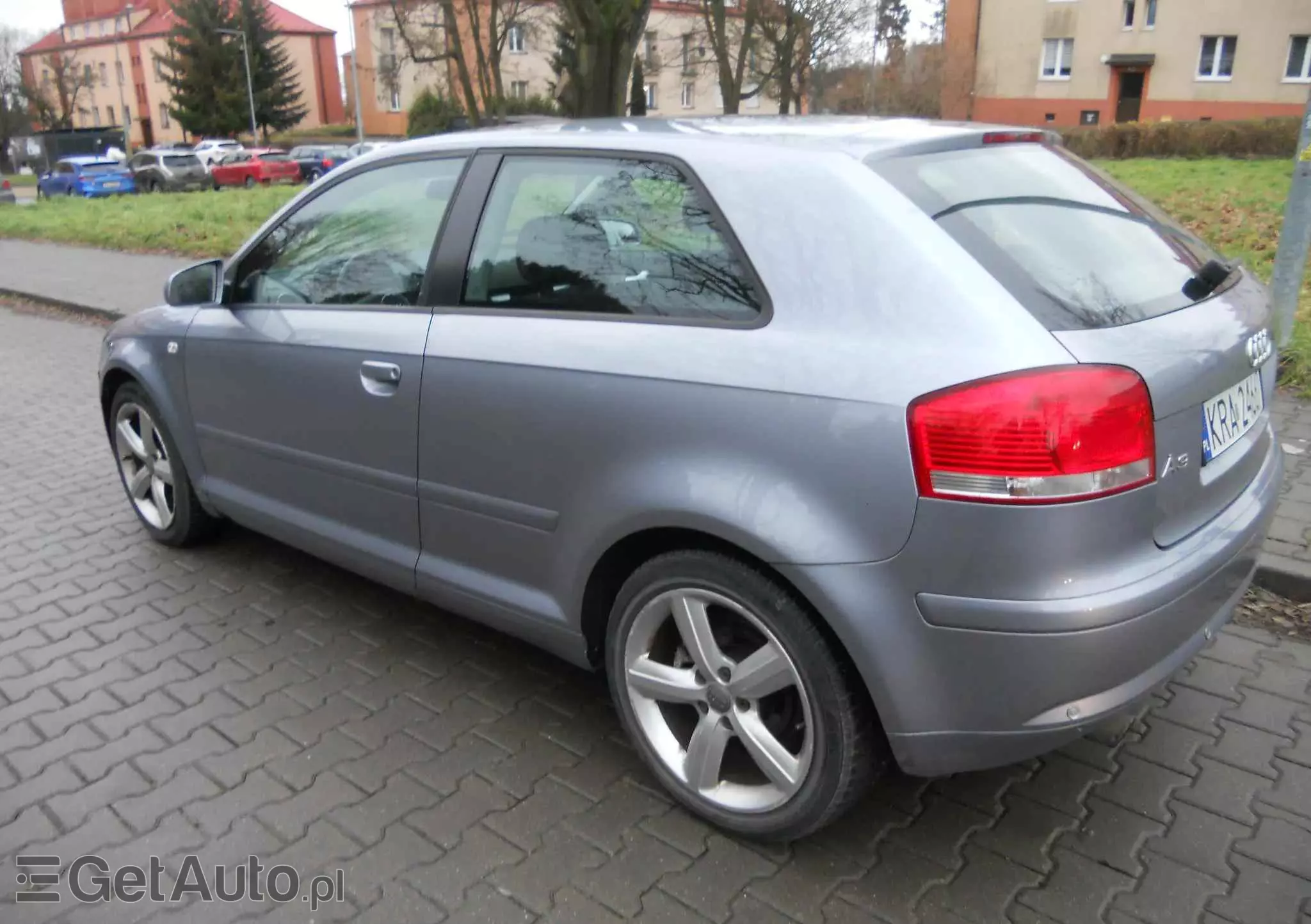AUDI A3 