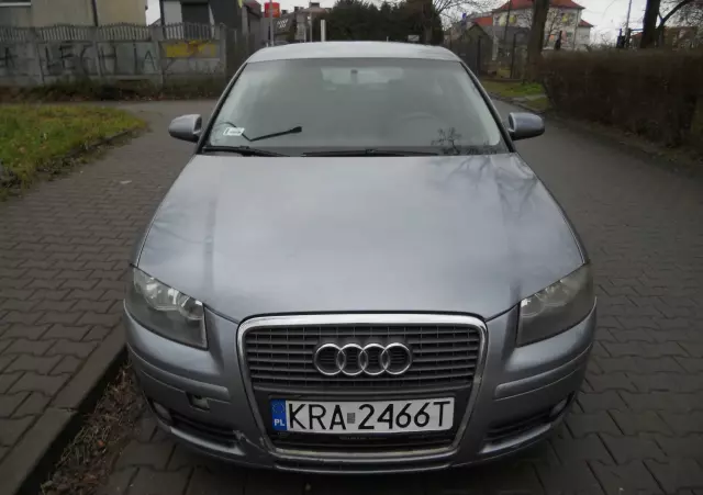 AUDI A3 
