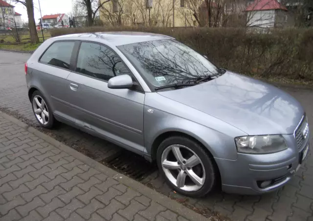 AUDI A3 