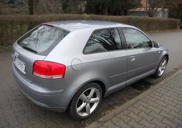 AUDI A3 
