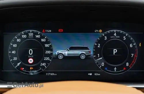 LAND ROVER Range Rover 