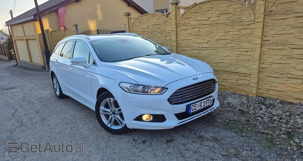FORD Mondeo 2.0 TDCi Titanium PowerShift