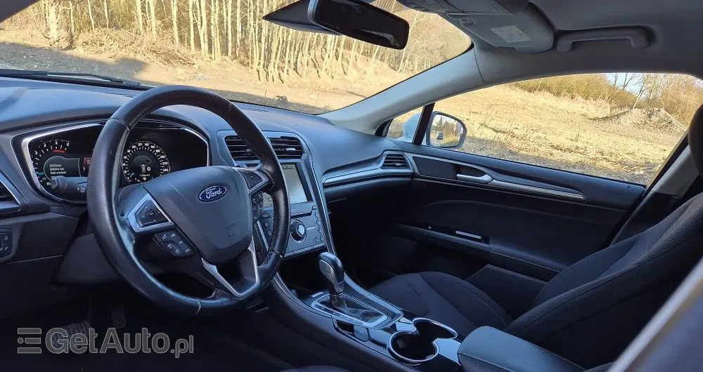FORD Mondeo 2.0 TDCi Titanium PowerShift