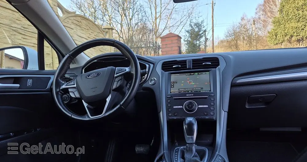 FORD Mondeo 2.0 TDCi Titanium PowerShift