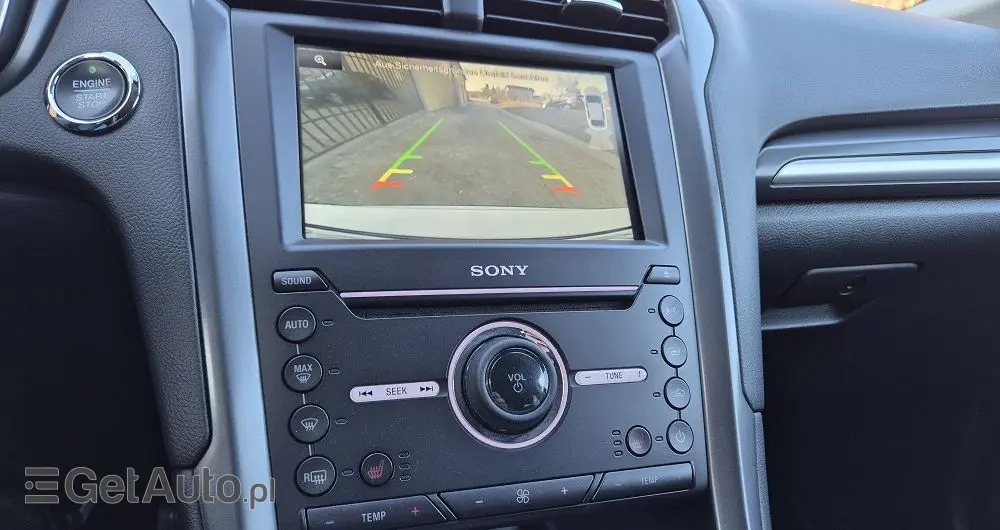 FORD Mondeo 2.0 TDCi Titanium PowerShift