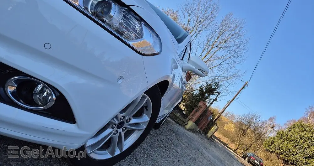 FORD Mondeo 2.0 TDCi Titanium PowerShift