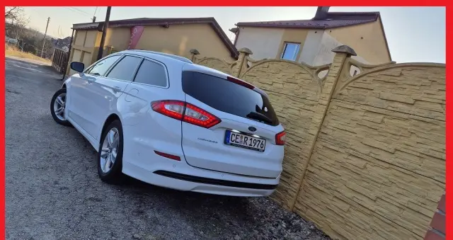 FORD Mondeo 2.0 TDCi Titanium PowerShift