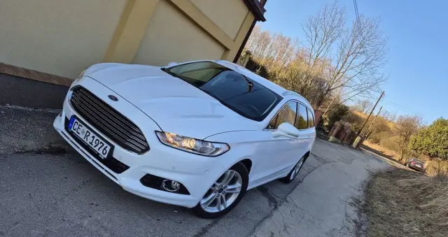 FORD Mondeo 2.0 TDCi Titanium PowerShift