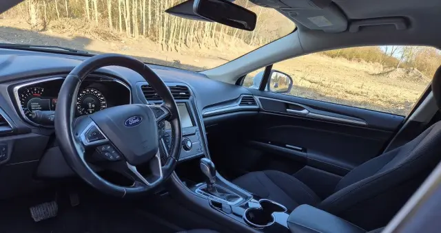 FORD Mondeo 2.0 TDCi Titanium PowerShift
