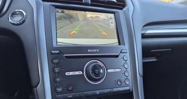 FORD Mondeo 2.0 TDCi Titanium PowerShift