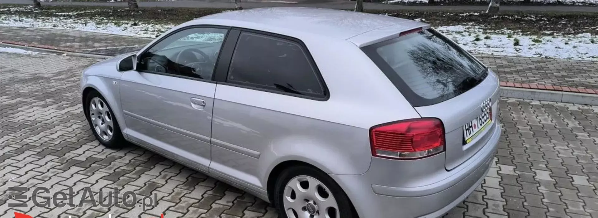 AUDI A3 