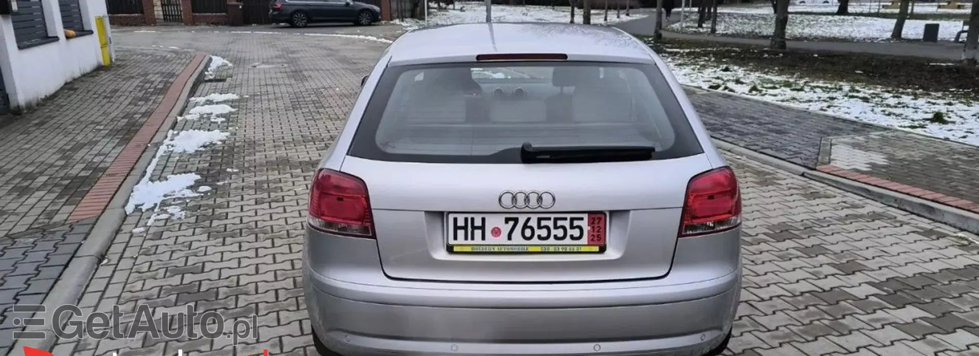 AUDI A3 