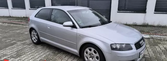 AUDI A3 