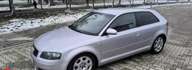 AUDI A3 